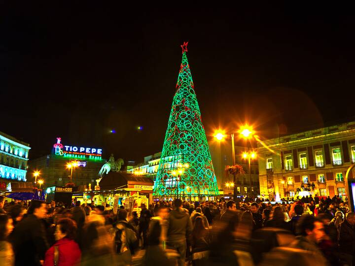 Weihnachtsmärkte Spanien