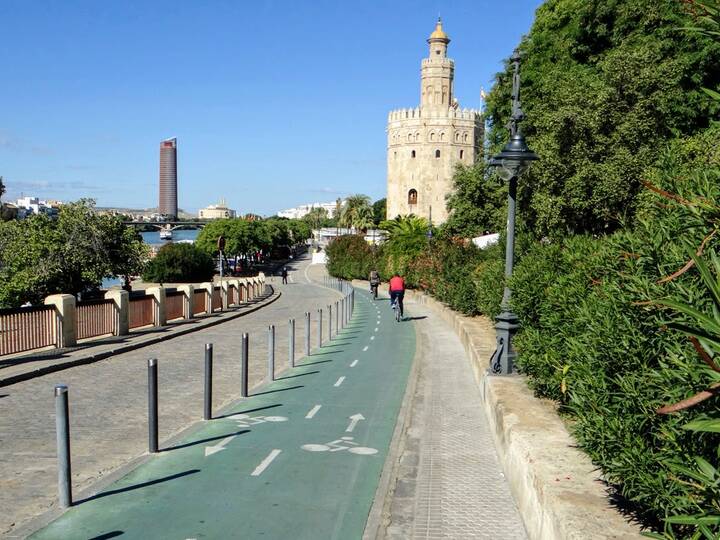 Sevilla Fahrradtouren