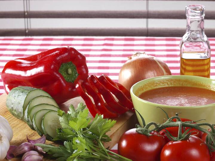 Gazpacho Rezept