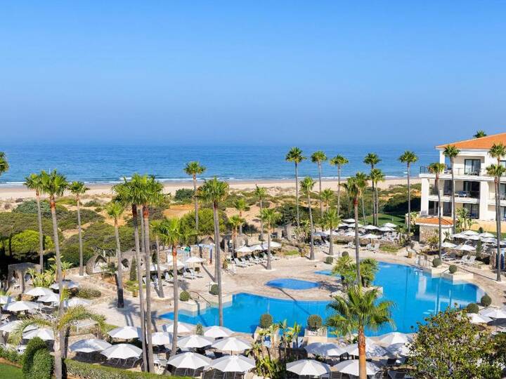 Hipotels Barrosa Palace Hotel & Spa