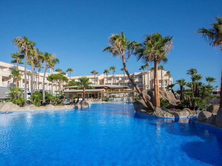 Hipotels Playa La Barrosa - Adults Only