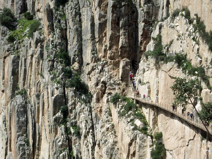 Wanderung Caminito del Rey