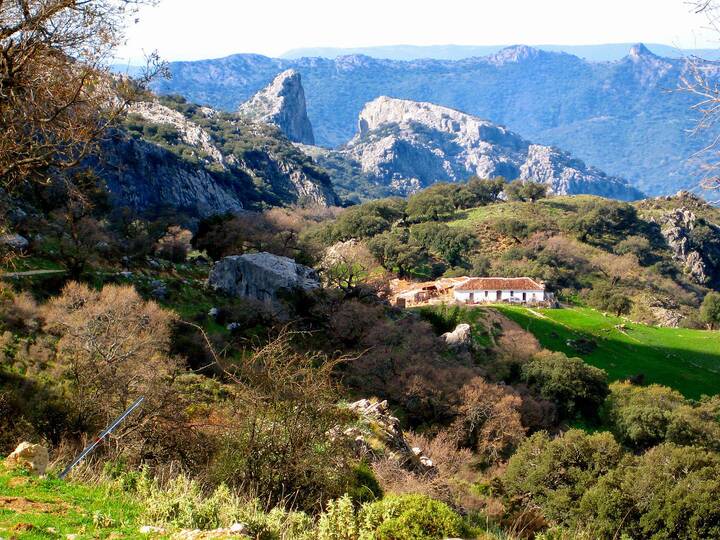 RO10 Wanderung Salto del Cabrero