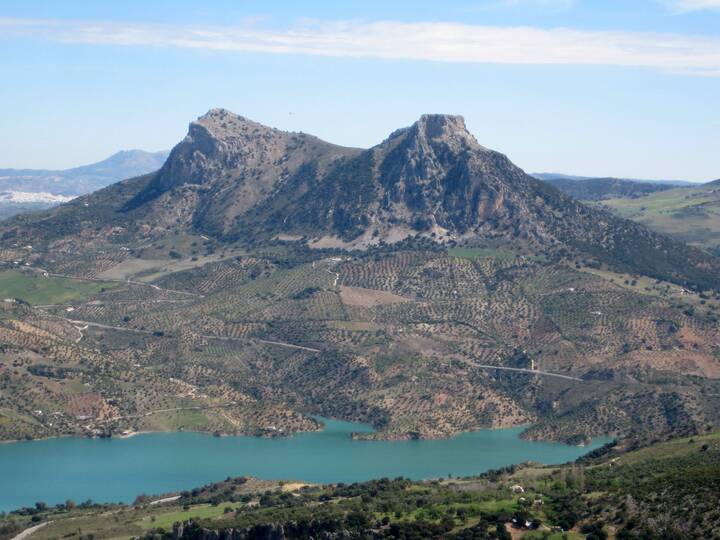 WAnderung Pico Lagarín