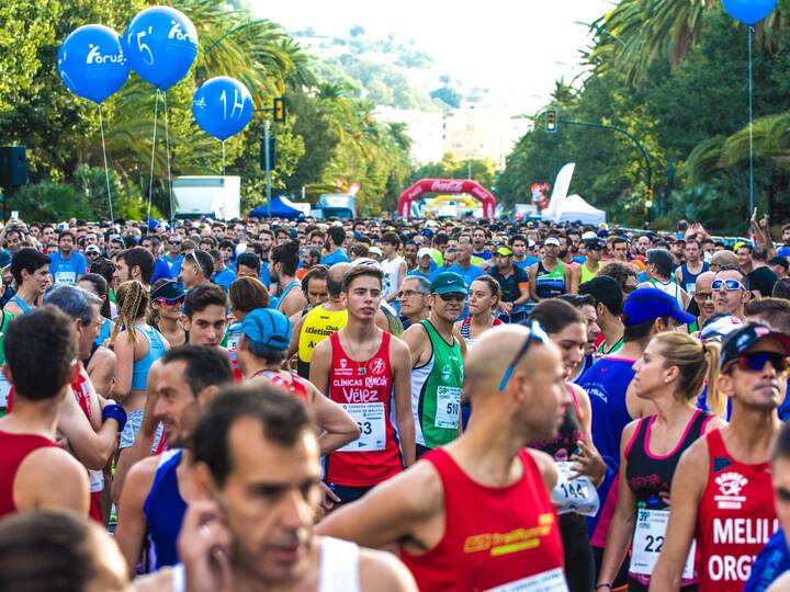 Málaga Marathon