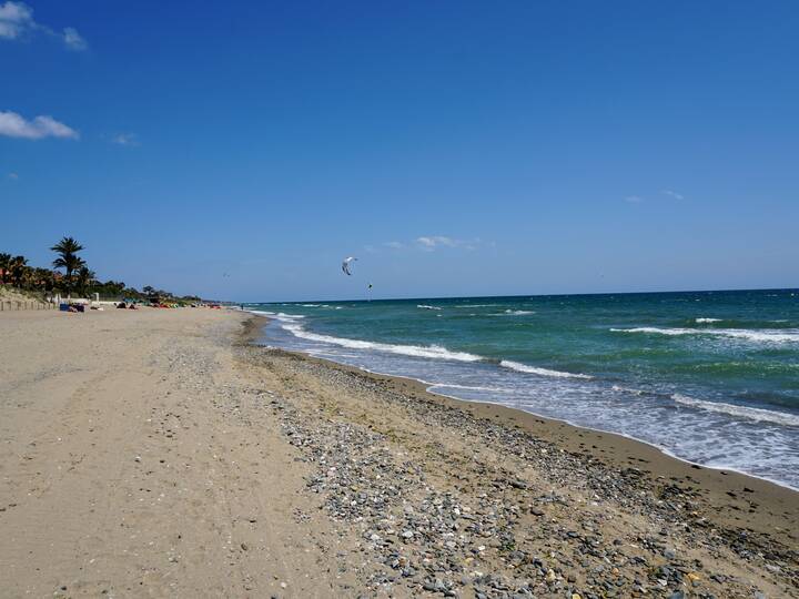 Playa Realejo Marbella