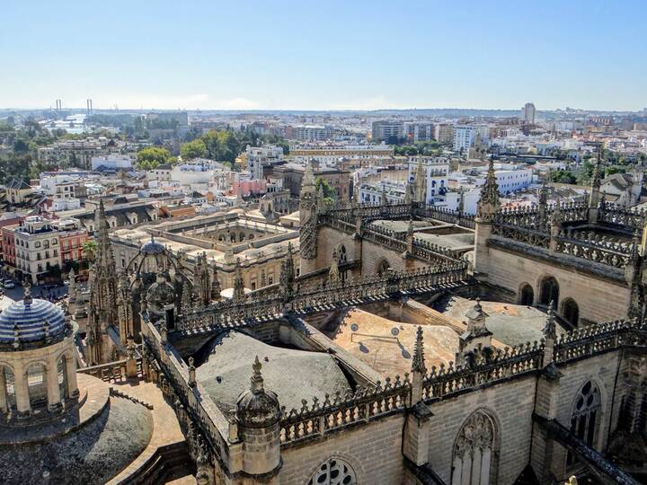 Sevilla Kathedrale Tickets