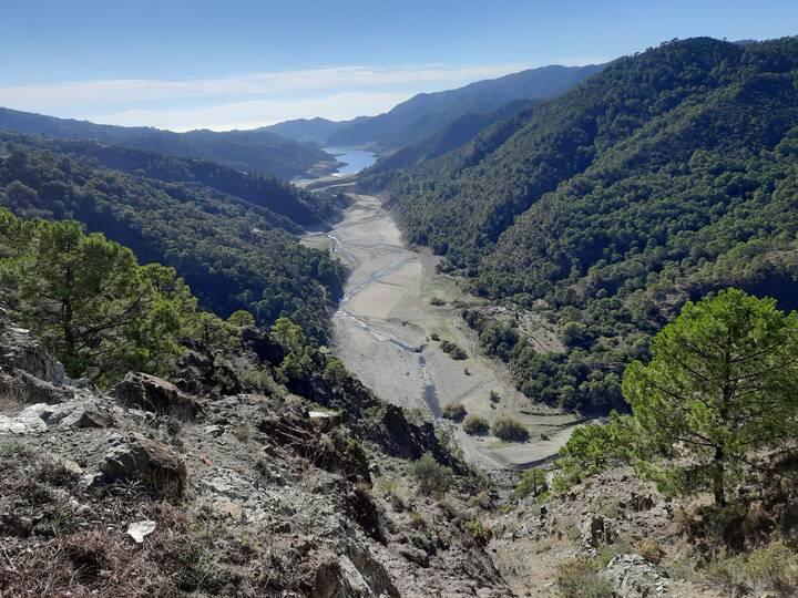 Andalusien Wassermangel