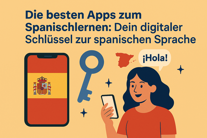 Spanisch lernen Apps