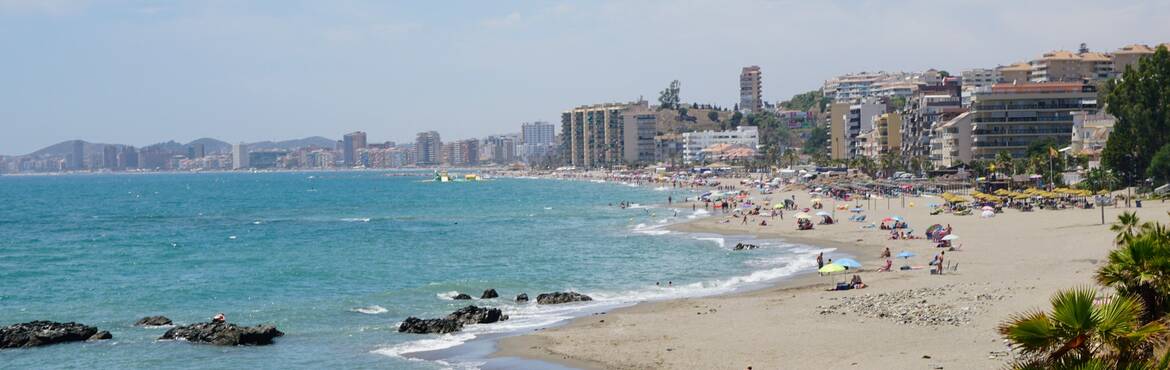 Benalmádena Strand