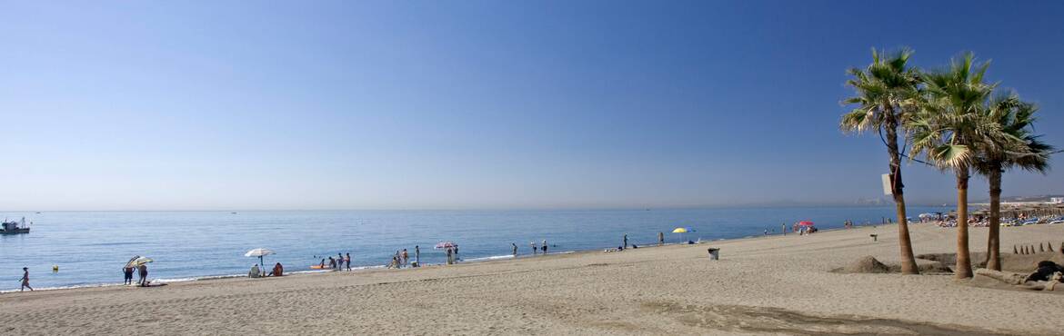 Estepona Strand