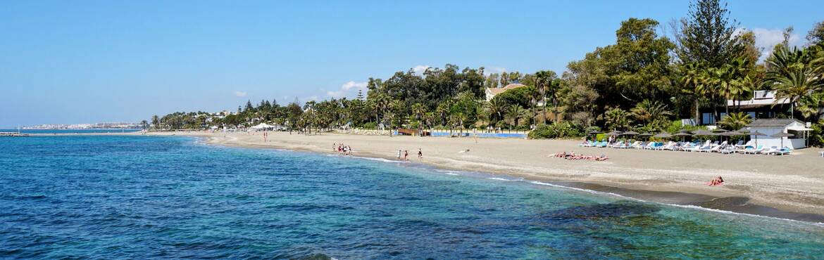 Marbella Strand