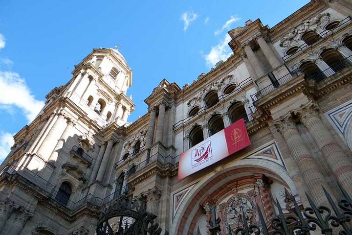 Málaga Kathedrale